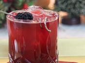 Pomegranate Ginger Sparkler