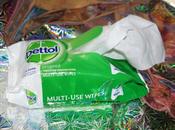 Dettol Multi-Use Wipes -Review Demo