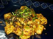 No-Bake Tofu with Lemon Grass