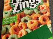 Today's Review: Apple Zings