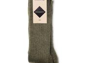 Marwood Mohair Heavy Knit Sock