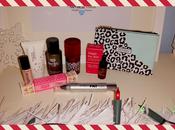 December's Birchbox 'Put Your Party Shoes'