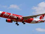 Asia Plane QZ8501 Goes Missing Over Java