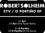 Release from Robert Solheim Deep Tech House