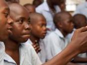 Give Computer School Africa with Camara