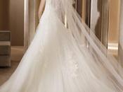 Classic Luxurious Textured Fabrics Wedding Dress