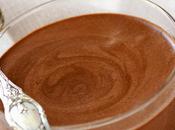 Chocolate Chestnut Mousse