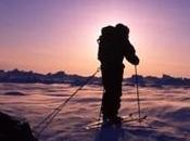 Antartica 2011: Summit Plans Change Jordan, Felicity Leaves Pole