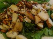 Light Healthy Gourmet Salad Recipe