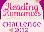 Reading Romances January Challenge