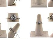 2012 Engagement Ring Trends Halo Settings