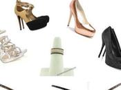 2012 Shoe Trends: Metallic Tuesday Shoesday
