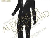 January’s “August Man” Alexander Skarsgard