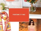 Wedding Trend Alert: Tangerine