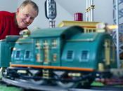 Collecting Complete Lionel Trains Pieces Collection.