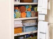Bathroom Organization