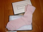 Cosy Cashmere Socks from White Company