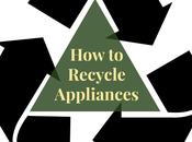 Recycle Appliances