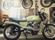 Motto Guzzi Cafe Racer Custom Kits