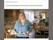 Nicola Hanmer Commercial Catering Manager Mill Catherines Park