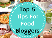 Tips Food Bloggers (Hot Topics)