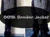 OOTD: Bomber Jacket