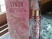 Livon Moroccan Silk Serum Review Apply