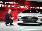 Audi Prologue Concept Here Change Future Style Technology