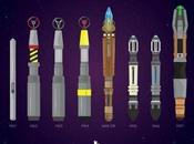 From MK7, Evolution Doctor’s Sonic Screwdriver Infographic