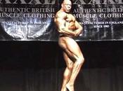 Body Builder Once Bowled Fast David Lawrence