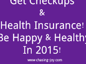 Check-ups Heath Insurance Happy Healthy 2015.