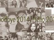 Goodbye 2014, Hello 2015!