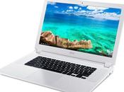 Acer Chromebook Biggest Ever Made
