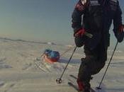 Antarctica 2014: Frédérick Dion Completes Antarctic Traverse