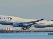 Boeing 747-400, United Airlines