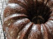 Chocolate Syrup Bundt Cake