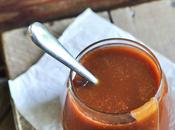 Homemade Caramel Sauce