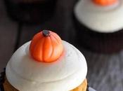 Pumpkin Cupcakes Homemade Candies