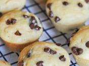 Mini Chocolate Chip Pancake Muffins