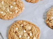 White Chocolate Macadamia Cookies