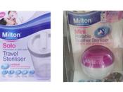 Competition: Milton Baby