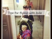 Tips Flying with Kids.