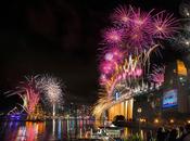 Sydney Year’s Fireworks