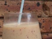 Peaches Cream Smoothie