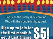 Odyssey Adventure Club Celebrates Their First Birthday with Special Promotion!