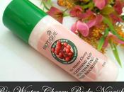 Biotique Winter Cherry Lightening Rejuvenating Body Nourisher Review