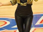 Fergie’s Surprise “L.A. Love” Performance Clippers Game