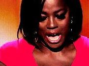 Viola Davis Shades York During Acceptance Speech