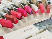 Sneak Preview: Laneige Two-tone Swatches