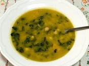 Sopa Legumes Portuguesa Portuguese Vegetable Soup